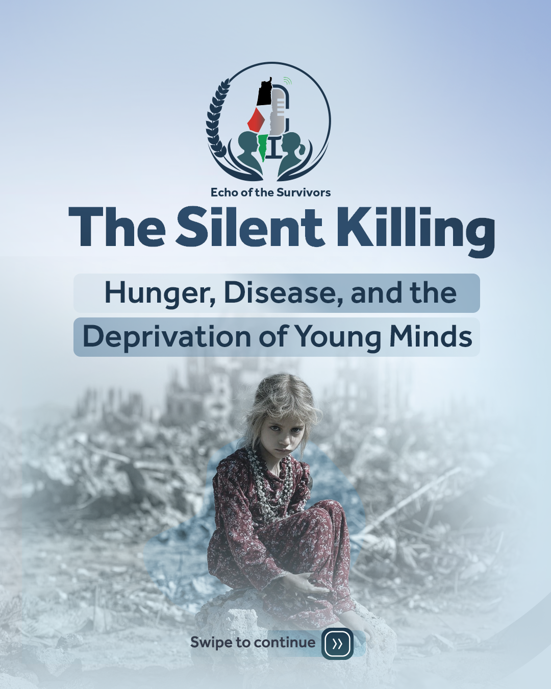 The Silent Killing campaign